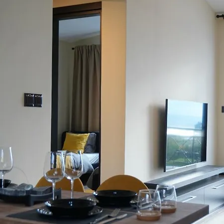 Apartment Wonderful View From The Beautiful