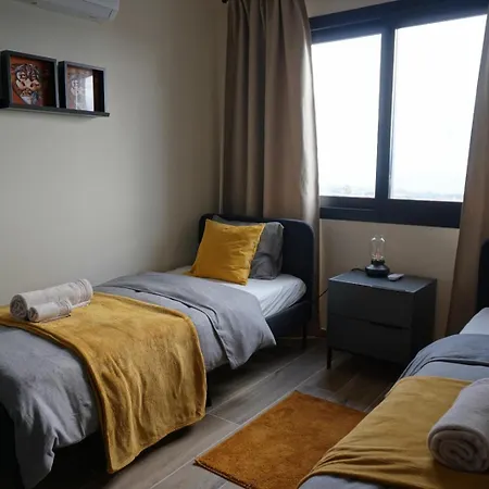 Apartment Wonderful View From The Beautiful Paphos
